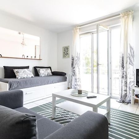 Beautiful Apartment With Terrace + Private Parking Toulouse Exterior photo