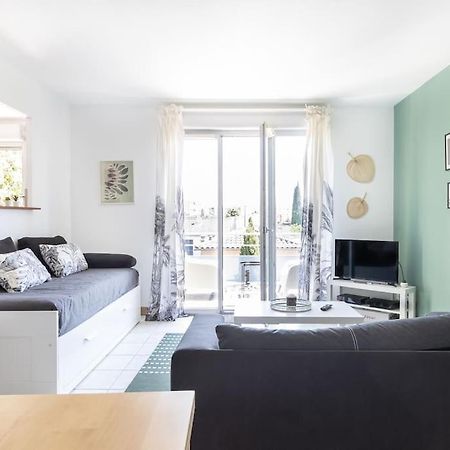 Beautiful Apartment With Terrace + Private Parking Toulouse Exterior photo